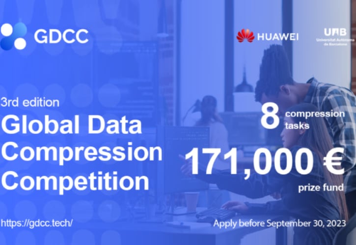 The Global Data Compression Competition 2023 gx2